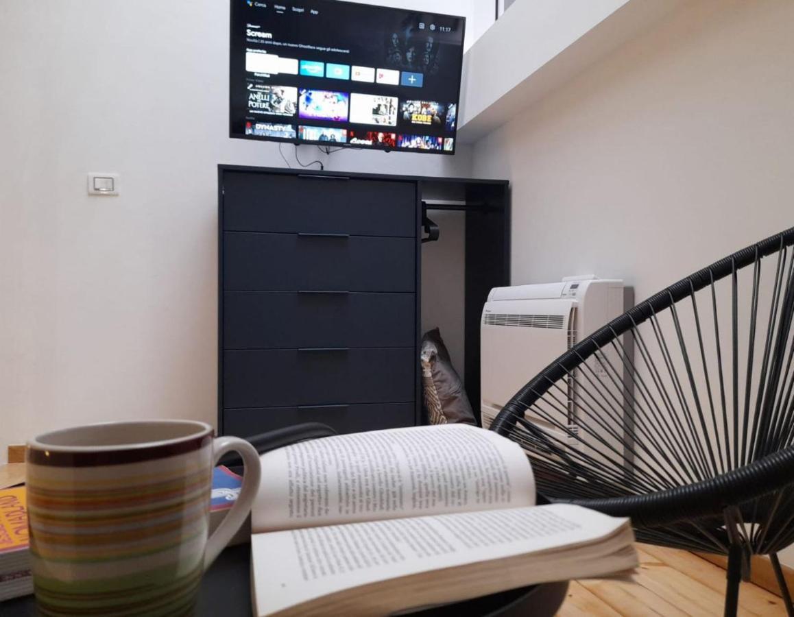 Miriam Loft S.Orsola Bologna Apartment Ngoại thất bức ảnh