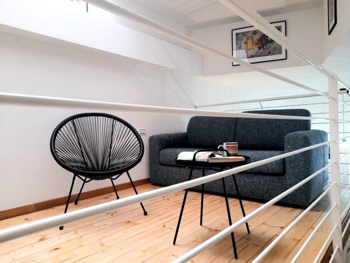 Miriam Loft S.Orsola Bologna Apartment Ngoại thất bức ảnh