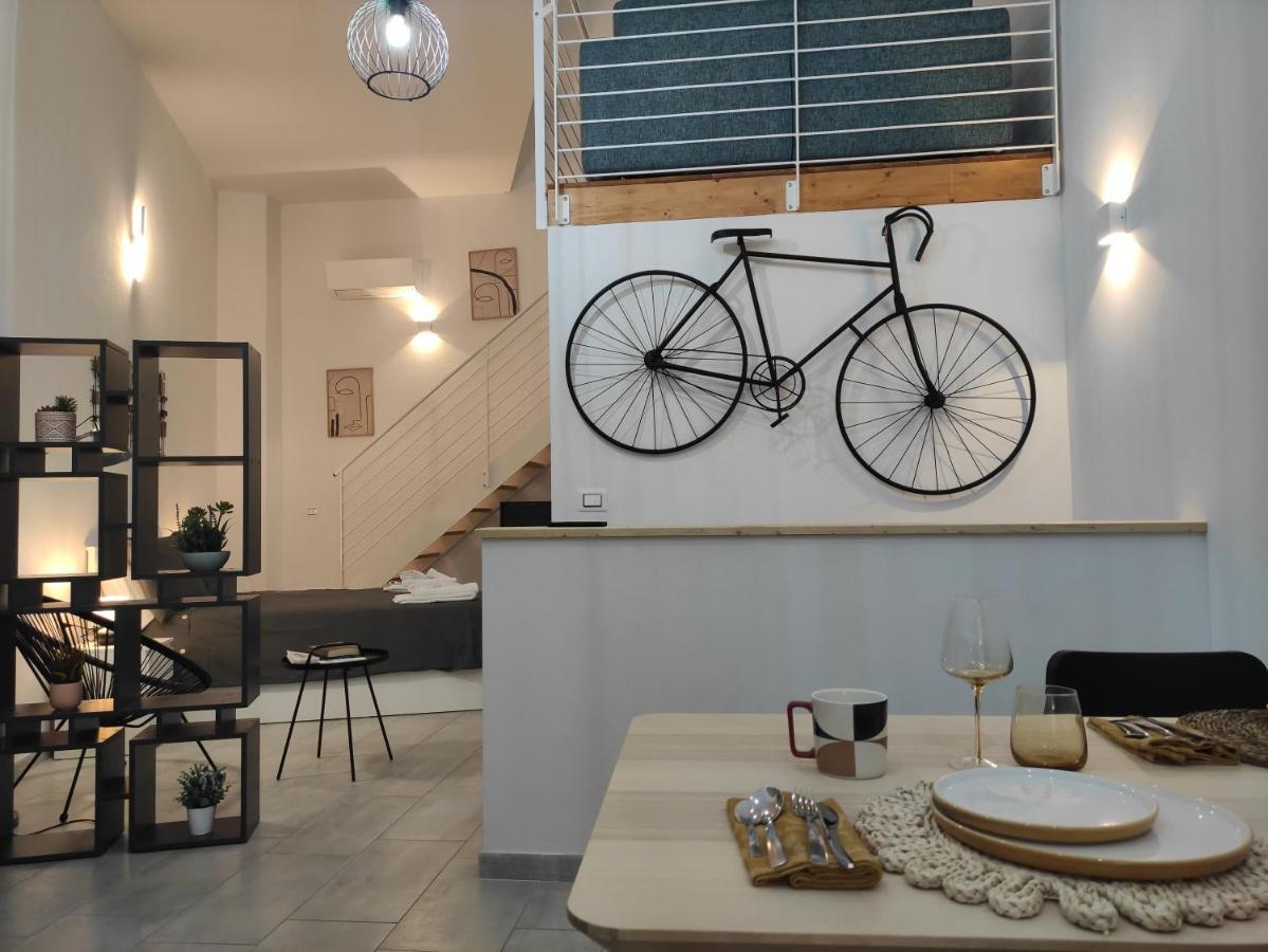Miriam Loft S.Orsola Bologna Apartment Ngoại thất bức ảnh